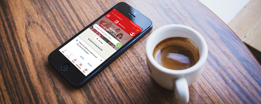 Getting listed on the MLS